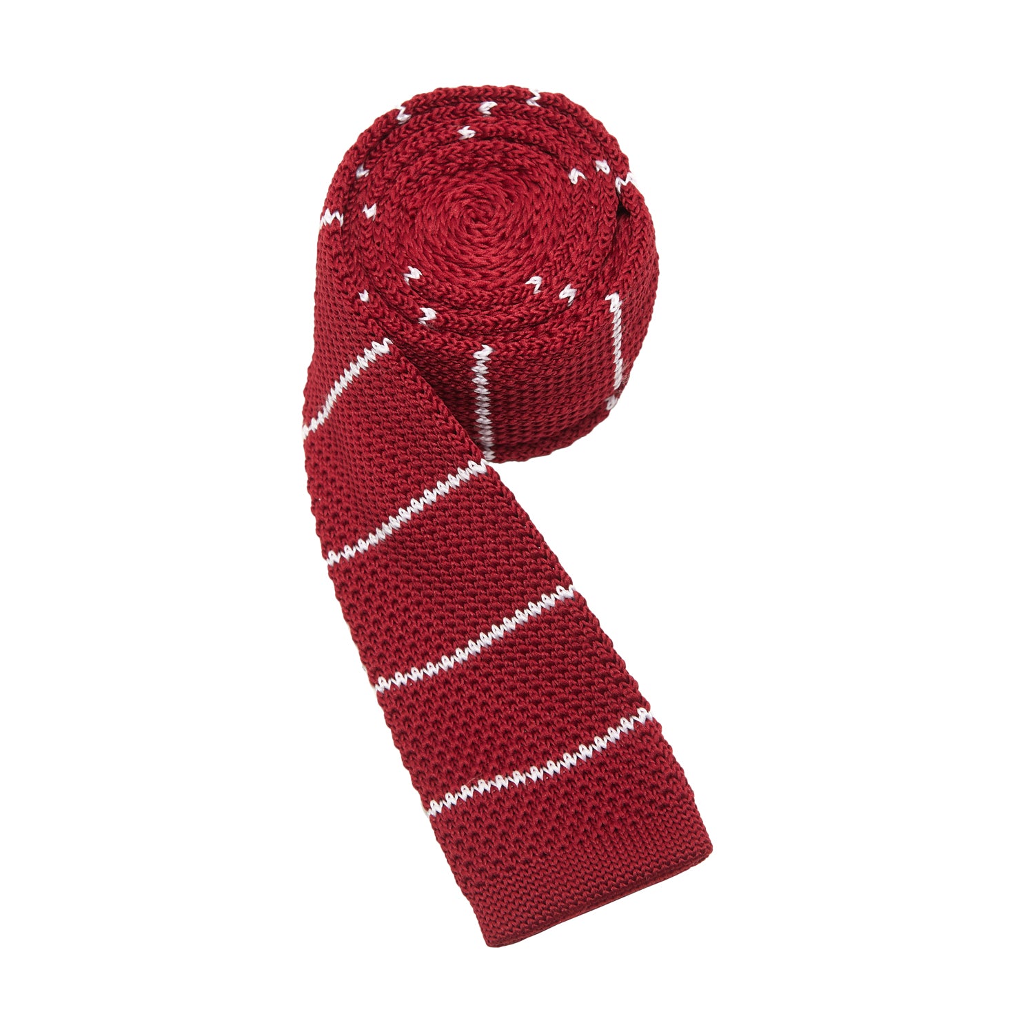 ID-KNN-37 Knitted Necktie - IDENTITY Apparel Shop