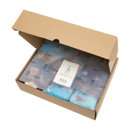 Mystery Box of Socks Gift Set - 10 Pairs - IDENTITY Apparel Shop