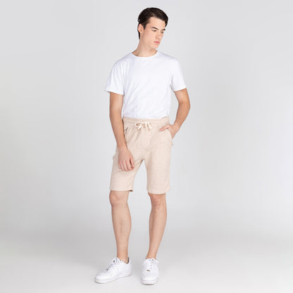 Mens Casual Wear French Terry Shorts with Zipper - IDENTITY Apparel Shop