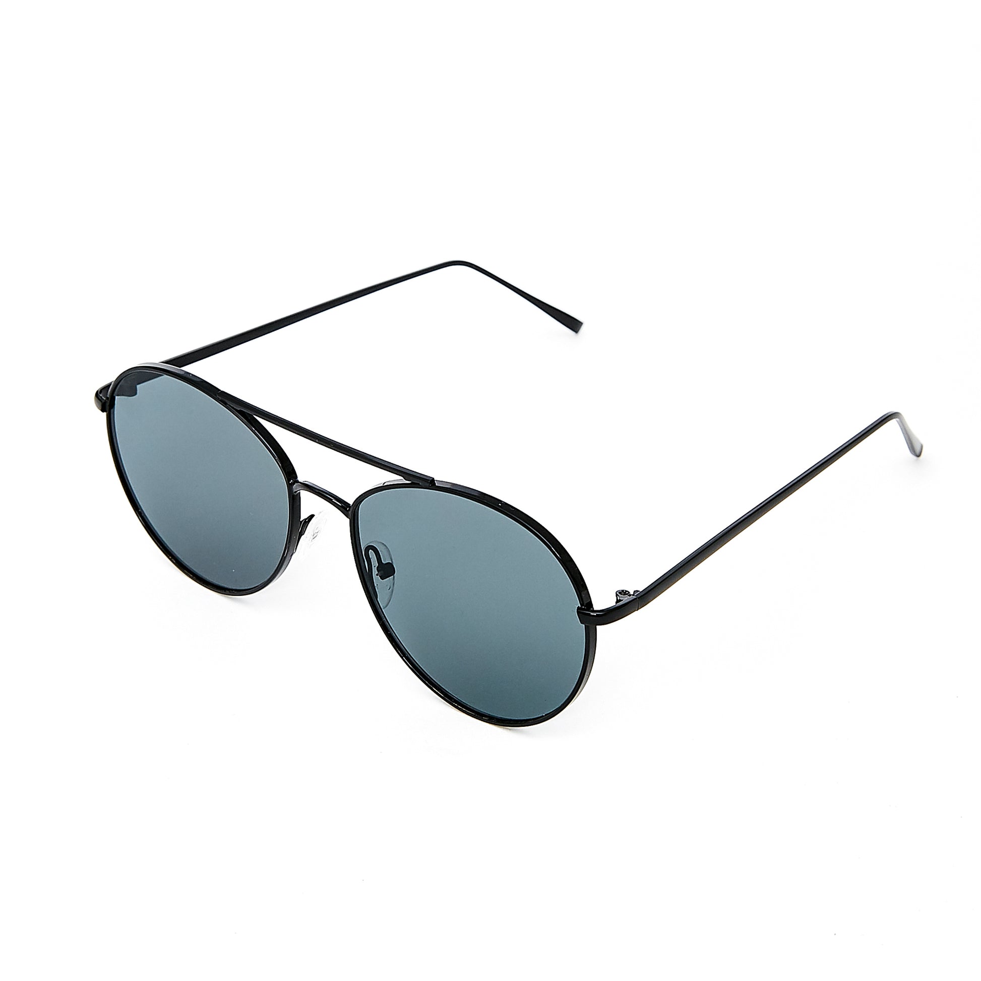 SHANE (Size 58) UV-Protected Unisex Pilot Aviator Sunglasses - IDENTITY Apparel Shop