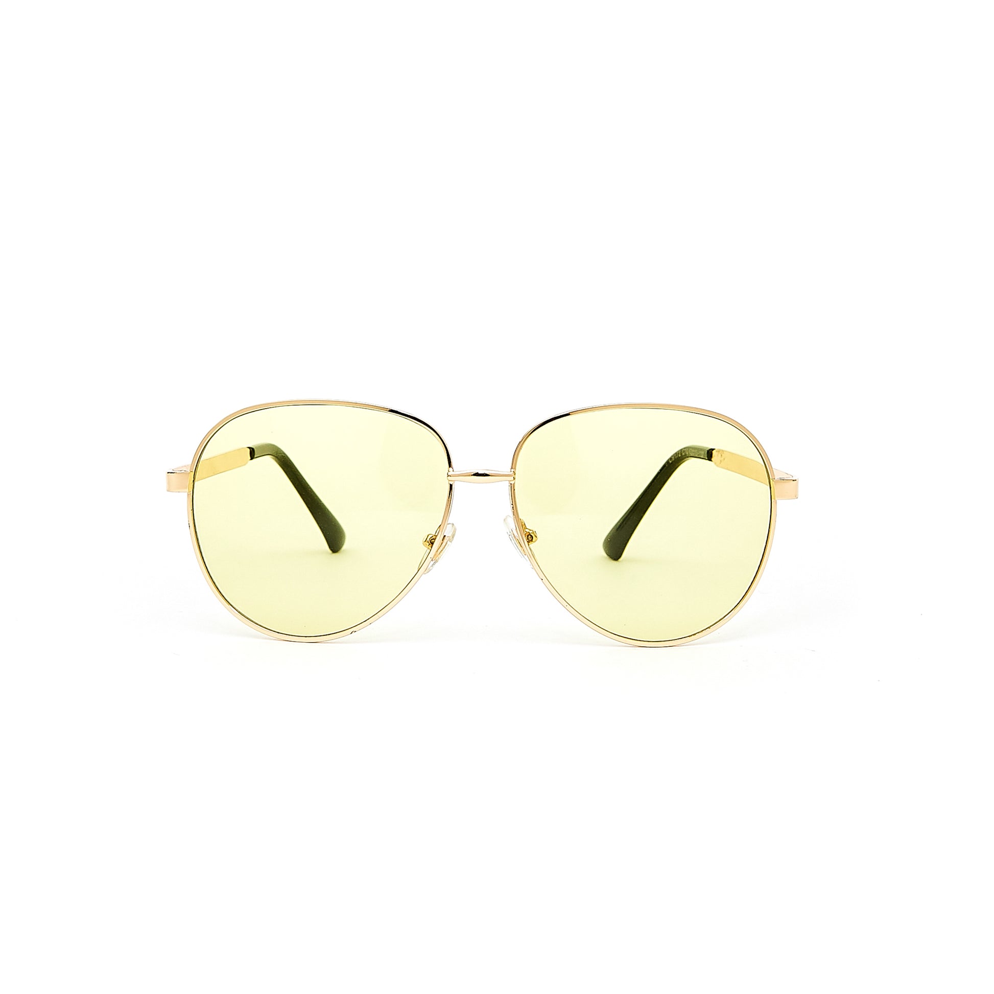 TONI (Size 60) UV-Protected Womens Fashion Tinted Oversized Sunglasses - IDENTITY Apparel Shop