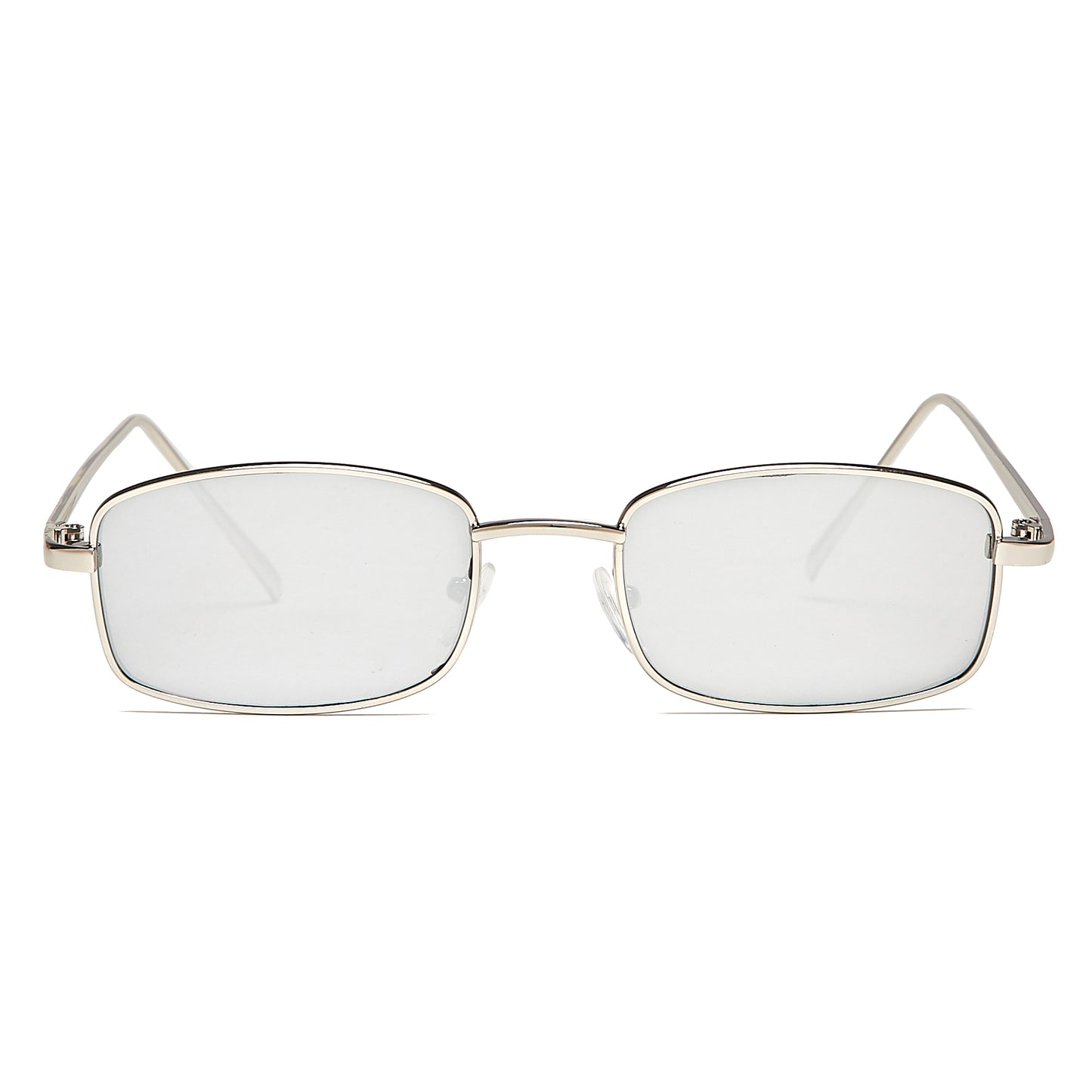 NEO (Size 51) UV-Protected Mens Vintage Rectangular Sunglasses - IDENTITY Apparel Shop