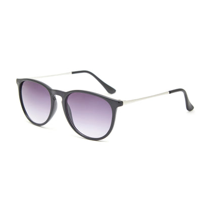 ROXY (Size 52) UV-Protected Womens Oval Sunglasses - IDENTITY Apparel Shop