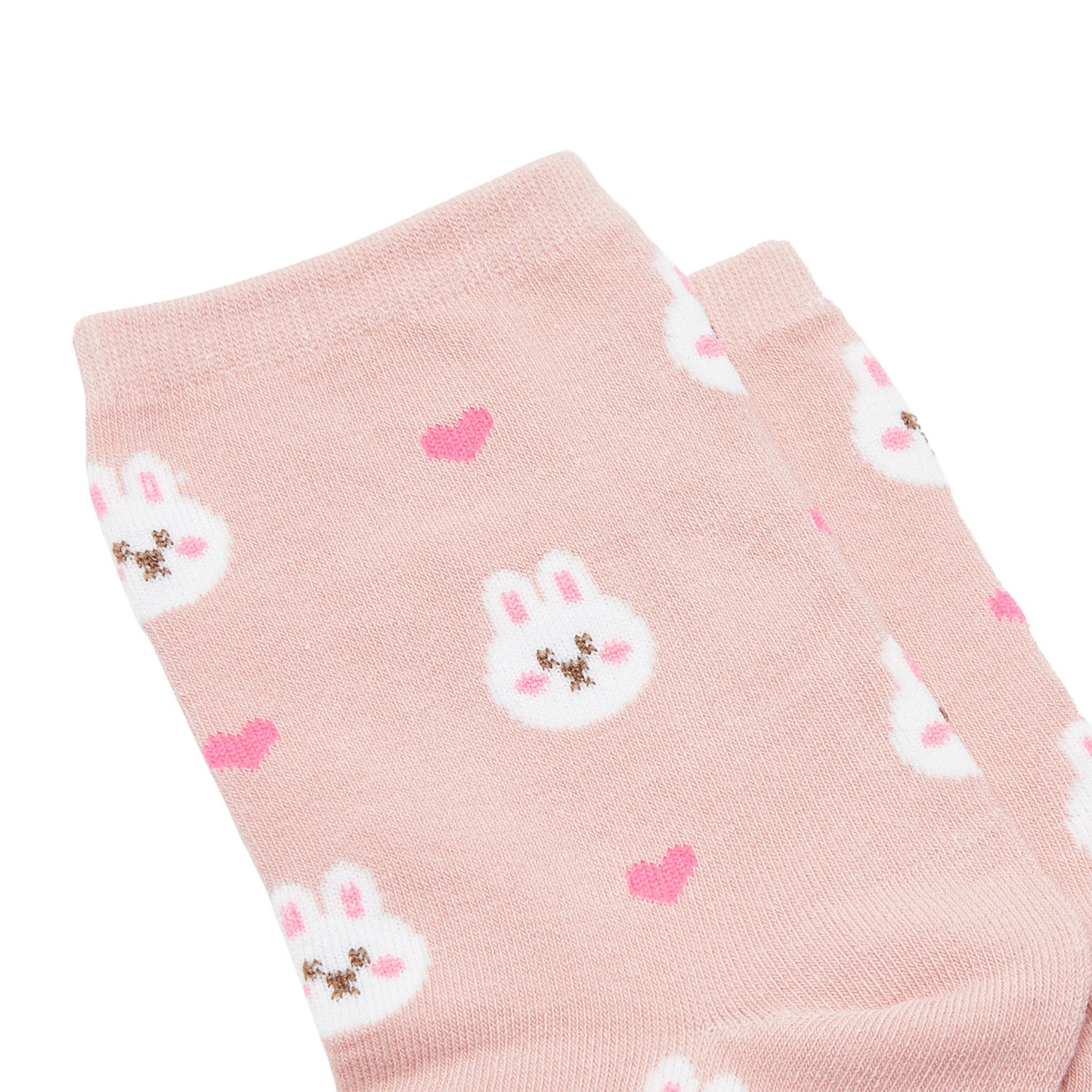We Love Bears Printed Quarter Length Socks - IDENTITY Apparel Shop