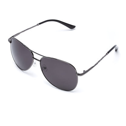 SAUL (Size 60) UV-Protected Mens Pilot Aviator Sunglasses - IDENTITY Apparel Shop