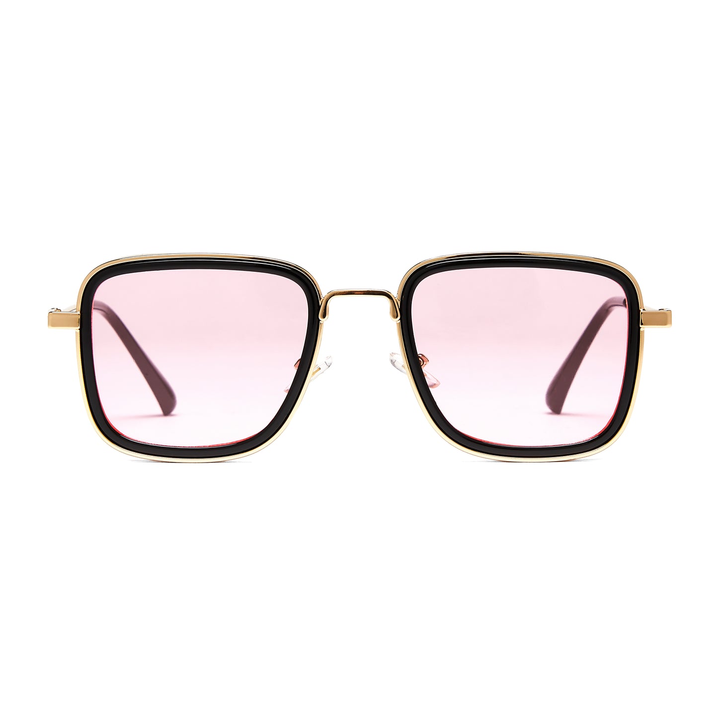 STARK (Size 50) UV-Protected Square Tinted Unisex Sunglasses - IDENTITY Apparel Shop