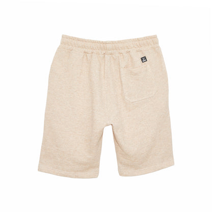 Mens Casual Wear French Terry Shorts with Zipper - IDENTITY Apparel Shop