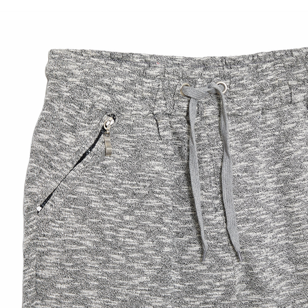 Mens Casual Wear French Terry Shorts with Zipper - IDENTITY Apparel Shop
