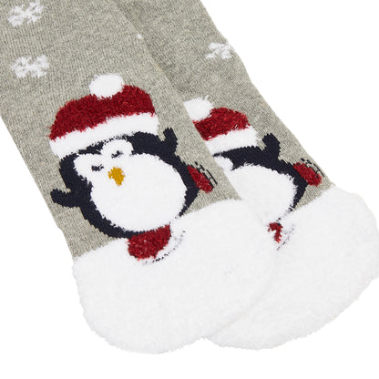 Tiny Alpaca 3-In-1 Box Set Printed Colourful Children's Christmas Socks - TS004-1222 - IDENTITY Apparel Shop