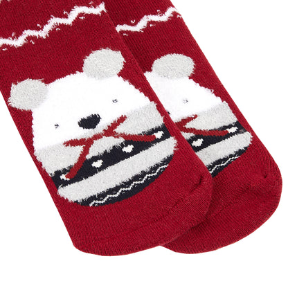 Tiny Alpaca 3-In-1 Box Set Printed Colourful Children's Christmas Socks - TS004-1239 - IDENTITY Apparel Shop