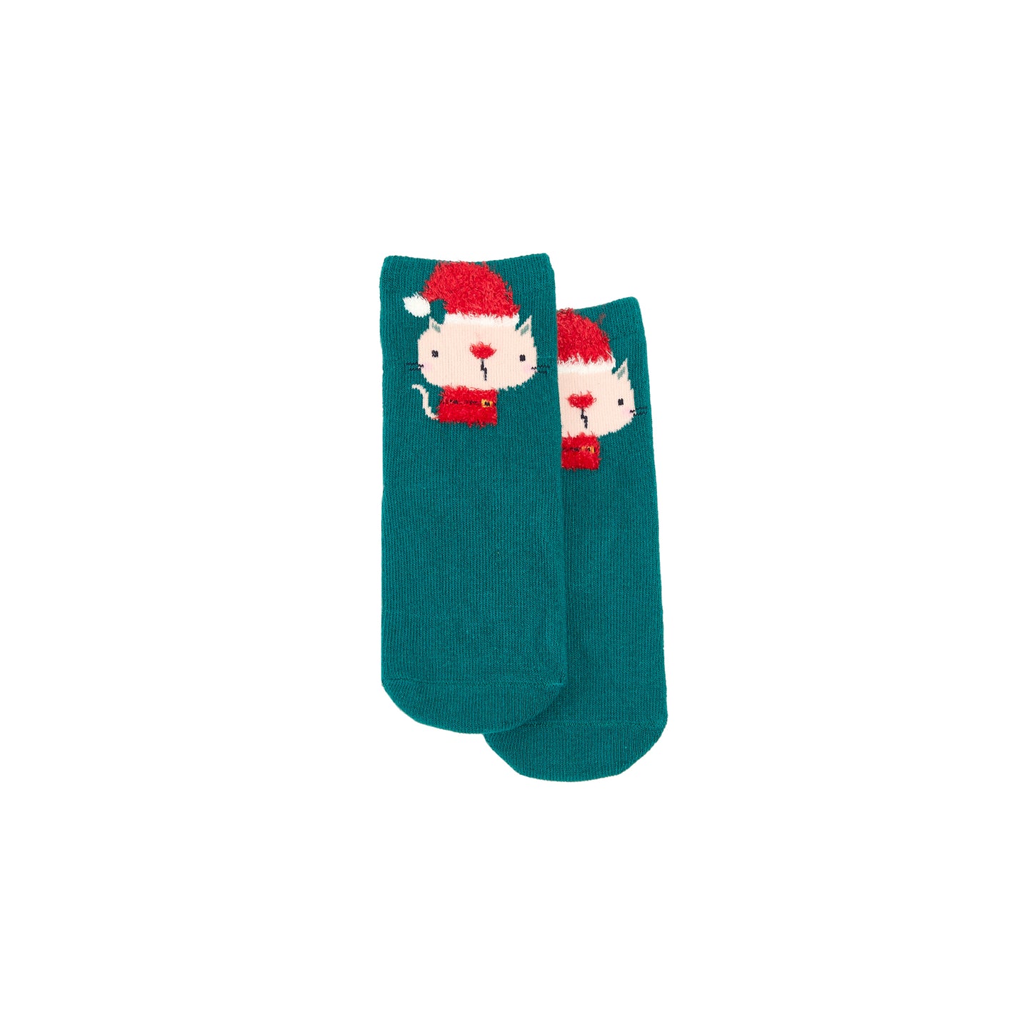 Tiny Alpaca 4-In-1 Box Set Printed Colourful Children's Christmas Socks - TS005-1 - IDENTITY Apparel Shop