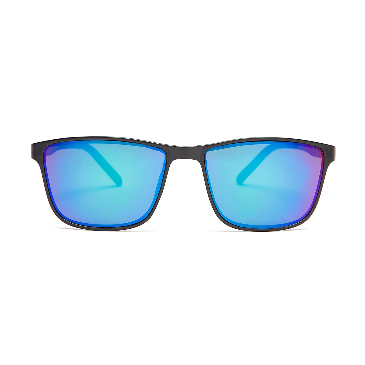 KENZO (Size 53) UV-Protected Mens Mirrorized Square Sunglasses - IDENTITY Apparel Shop