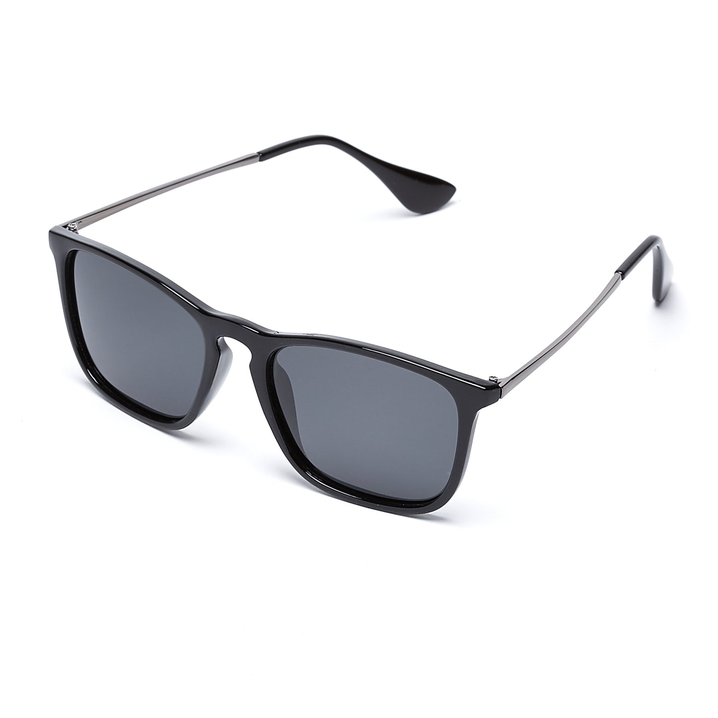 ZANE (Size 52) UV-Protected Mens Polarized Square Sunglasses - IDENTITY Apparel Shop