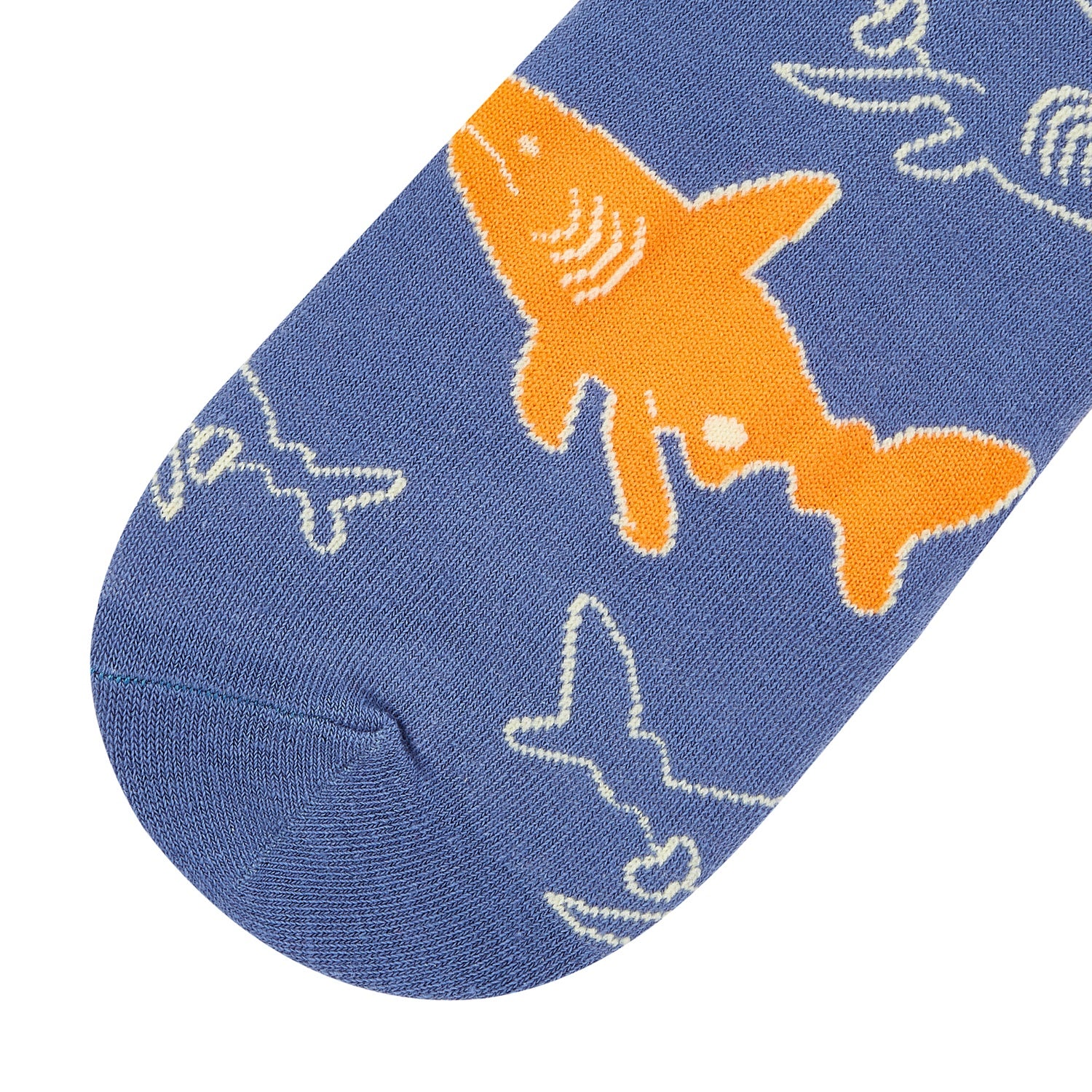 Shark Printed Ankle Socks - IDENTITY Apparel Shop