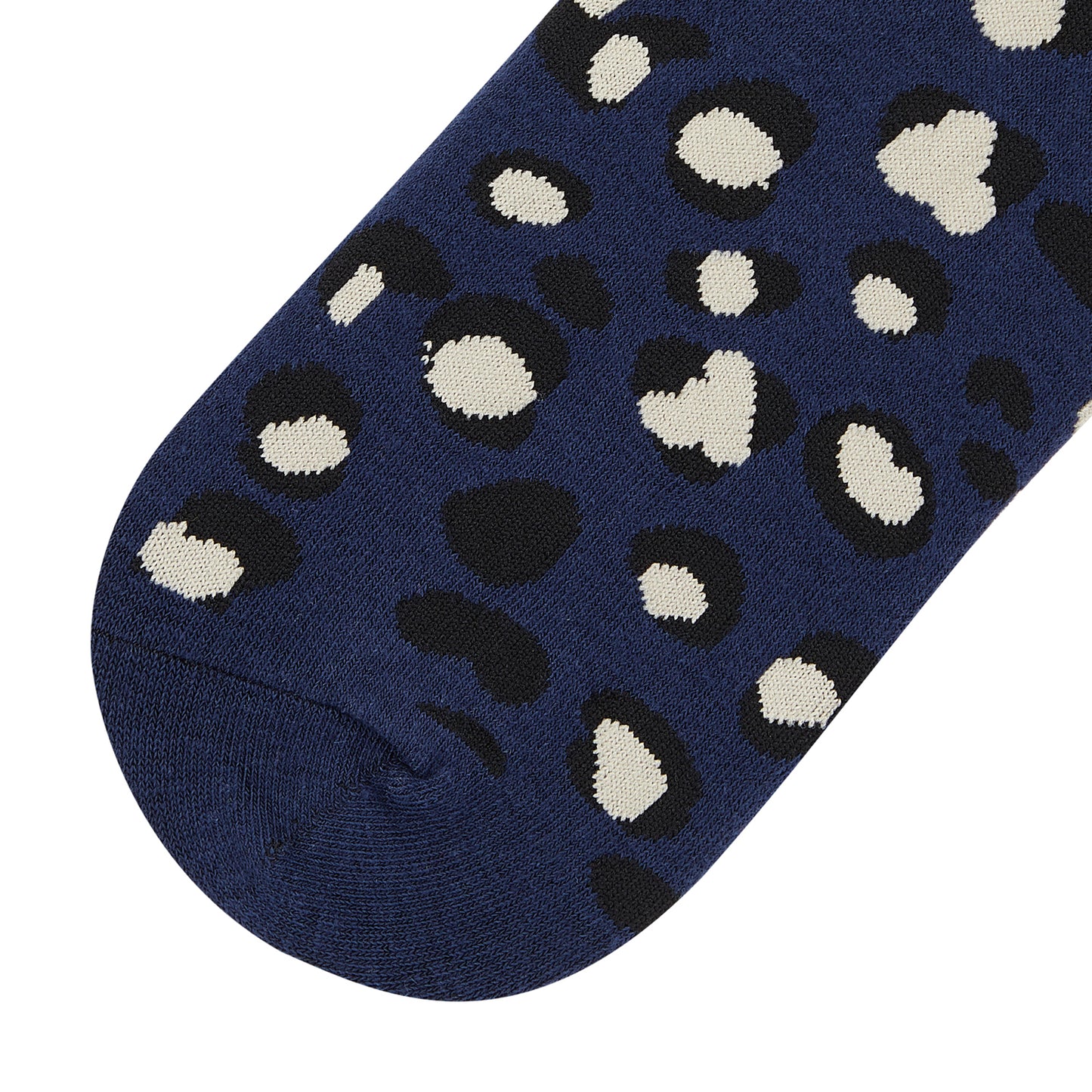 Rorschach Printed Ankle Socks
