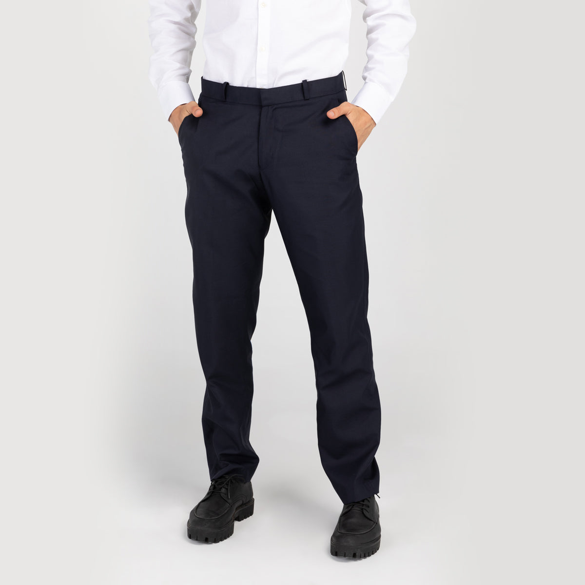 DICKIES Slim Fit Straight Leg Work Pants (WP873BK) – Identity Board Shop