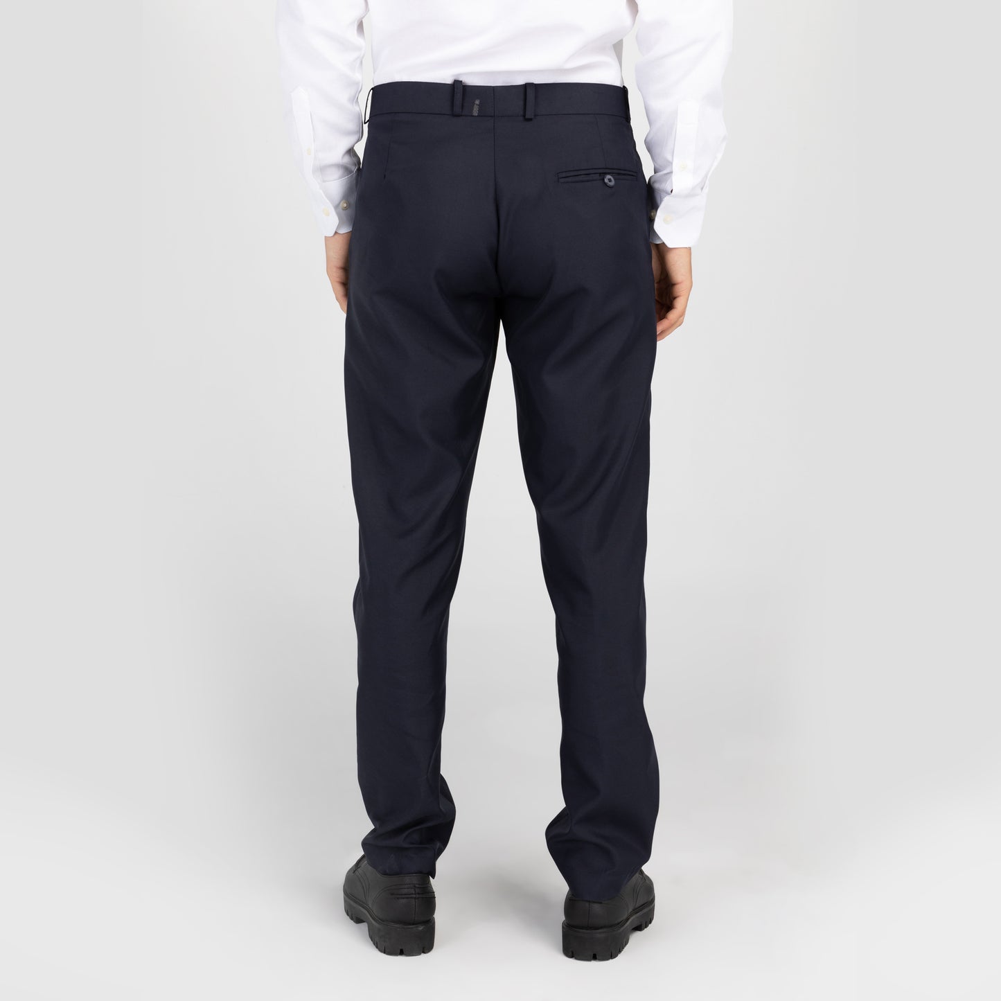 PROFILE Men's Corporate Wear Office Dress Pants - Navy - IDENTITY Apparel Shop